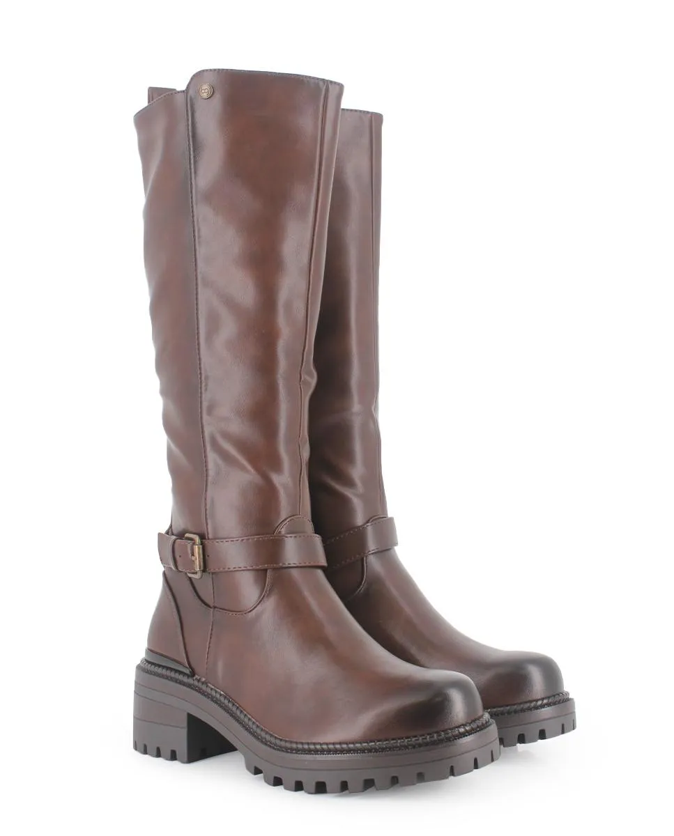 Botas de tacón Columbia