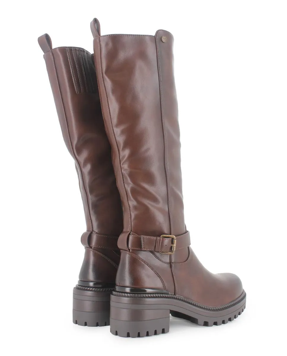 Botas de tacón Columbia