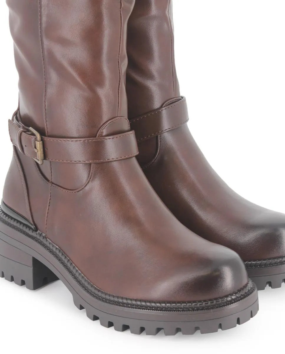Botas de tacón Columbia