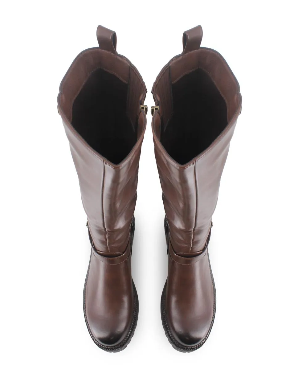 Botas de tacón Columbia