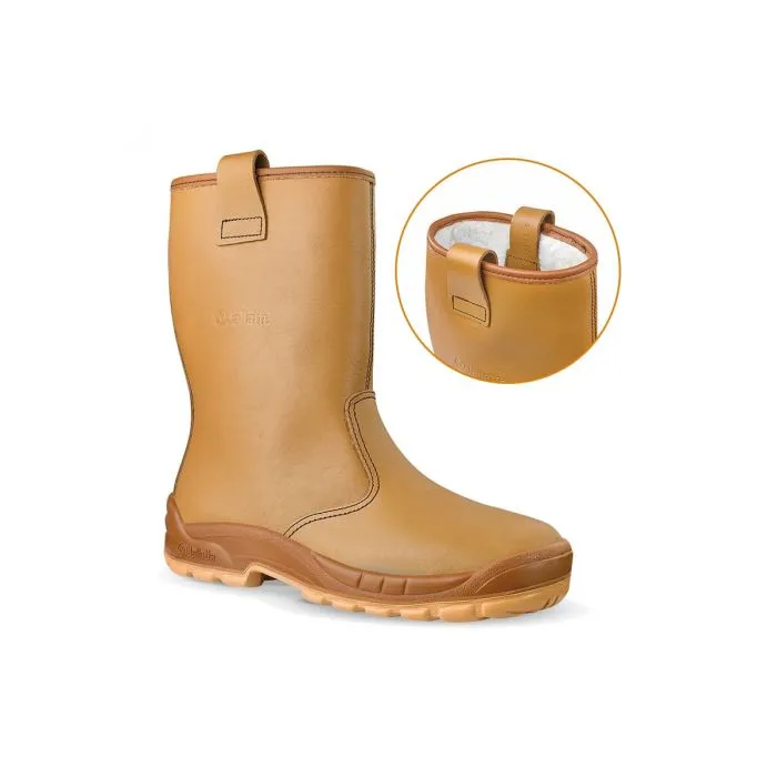 Botas de trabajo Jallatte Jalartic sas S3 CI SRC