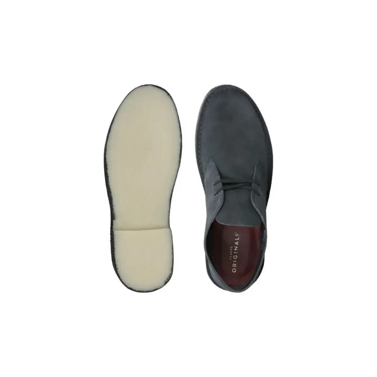 BOTAS DESERT HOMBRE  AZUL
