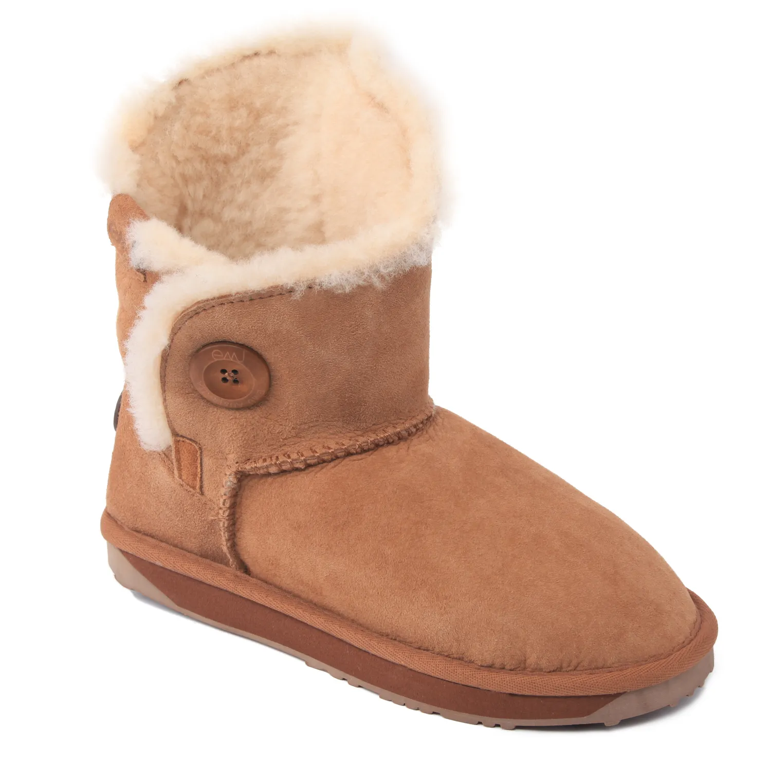 Botas EMU Australia mujer marron