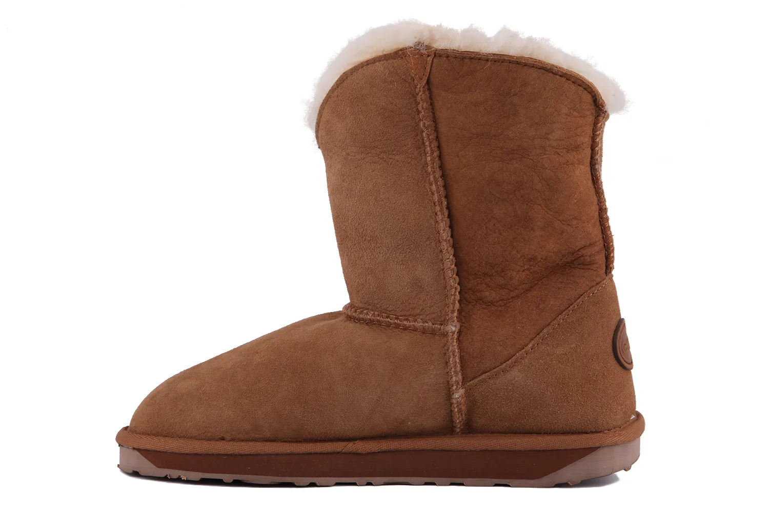 Botas EMU Australia mujer marron