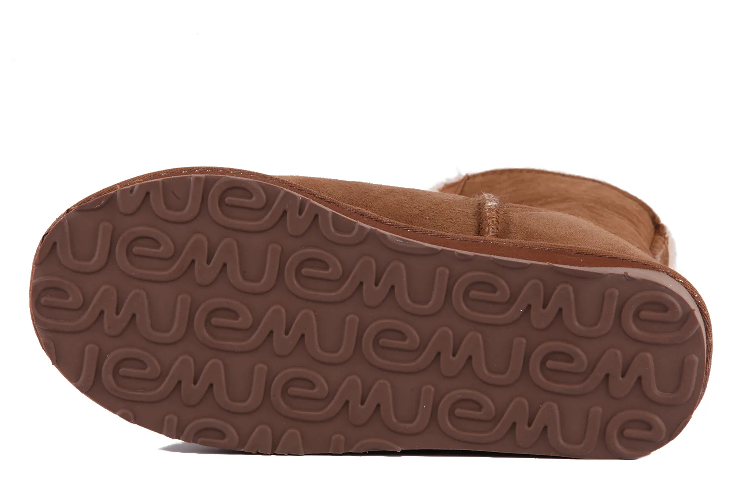 Botas EMU Australia mujer marron
