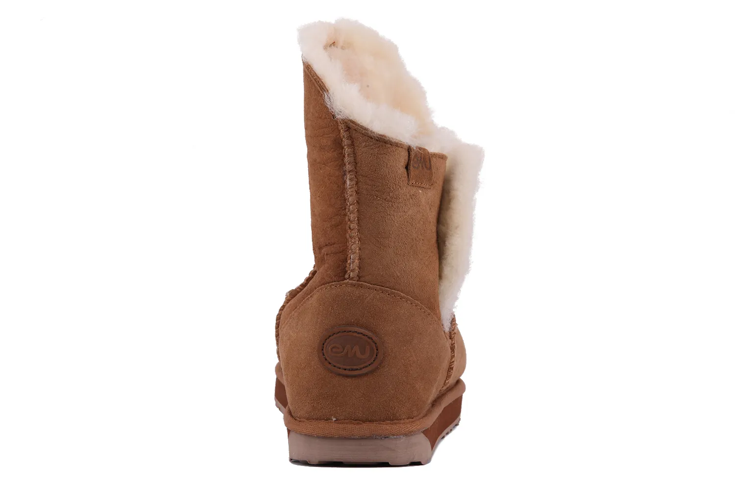Botas EMU Australia mujer marron