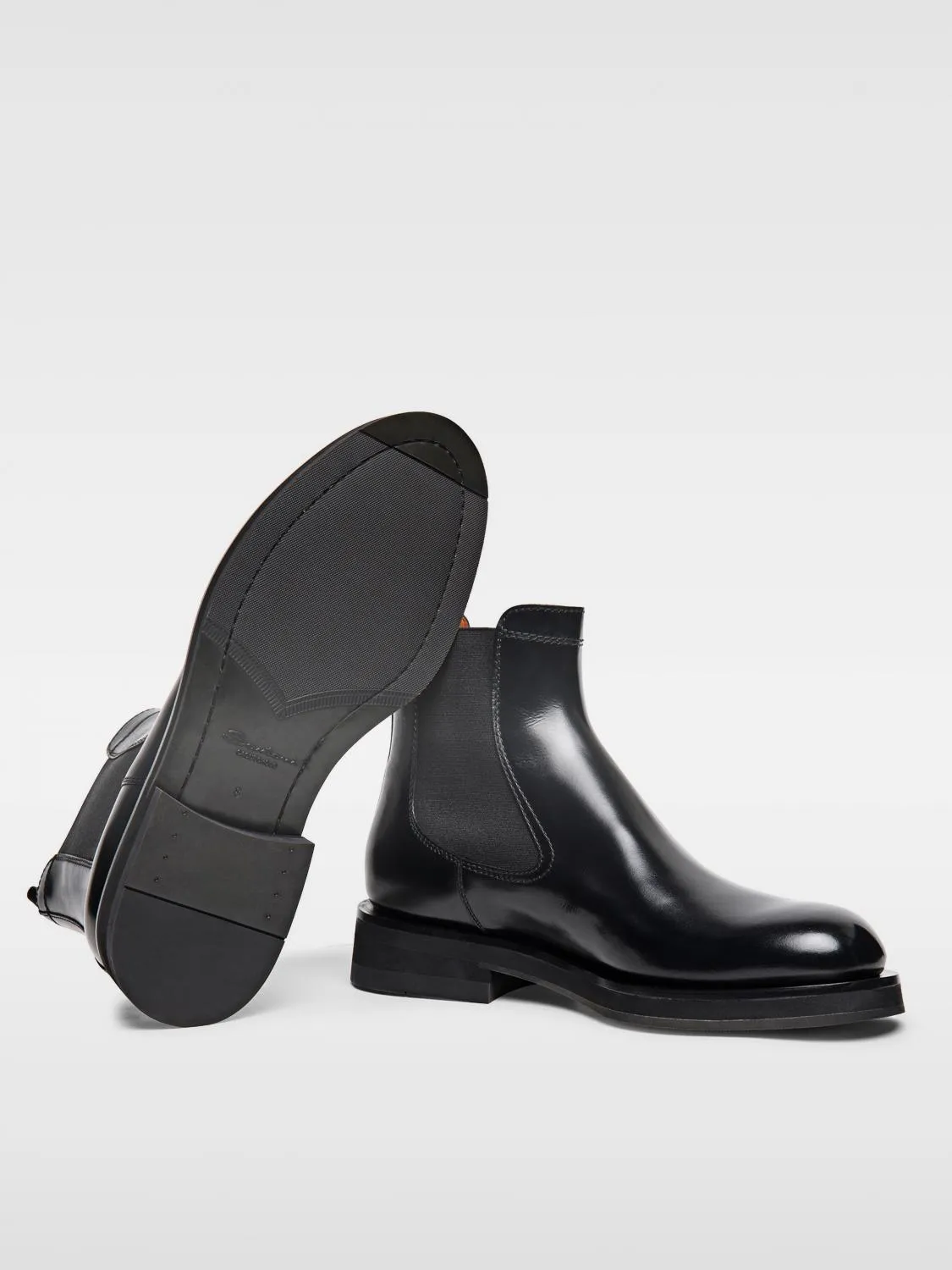 Botas hombre Santoni