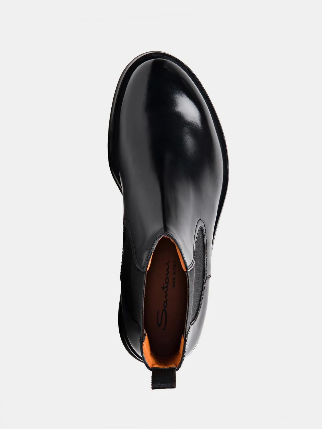 Botas hombre Santoni