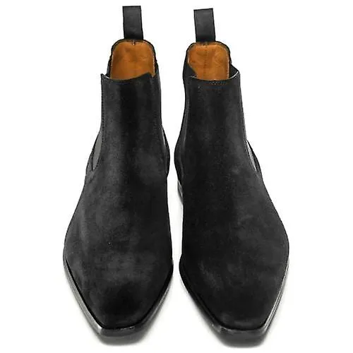 Botas Magnanni Suede Chelsea