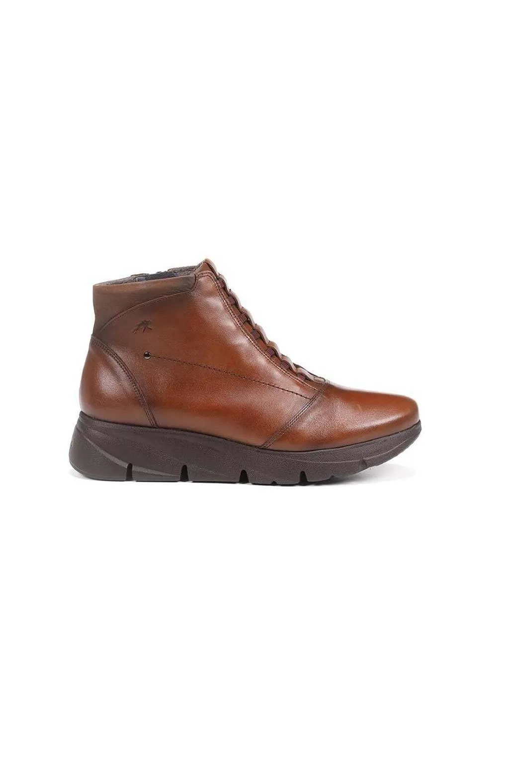 botin mujer Fluchos bona f1358 cuero