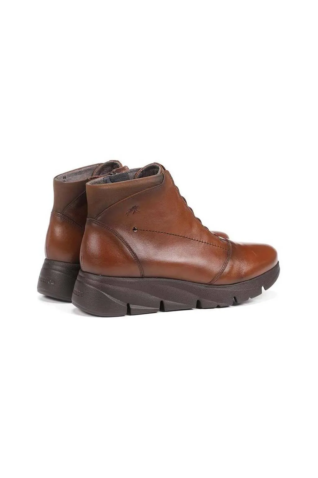 botin mujer Fluchos bona f1358 cuero