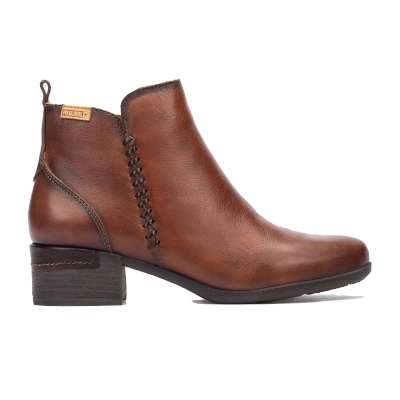 Botin mujer Pikolinos Malaga cuero