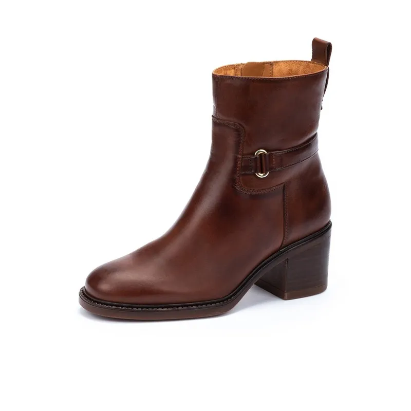 Botin Pikolinos HUESCA W8X marrón