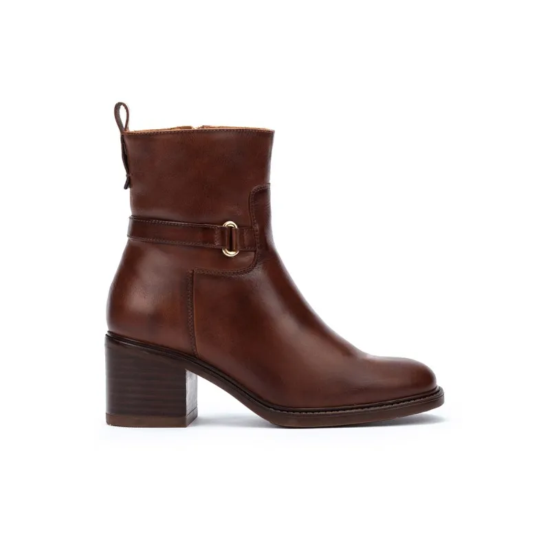 Botin Pikolinos HUESCA W8X marrón