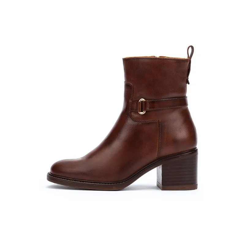 Botin Pikolinos HUESCA W8X marrón