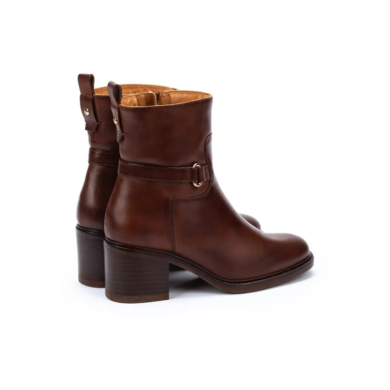 Botin Pikolinos HUESCA W8X marrón