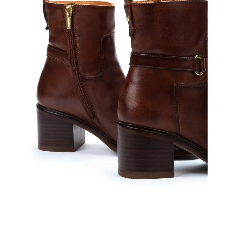 Botin Pikolinos HUESCA W8X marrón