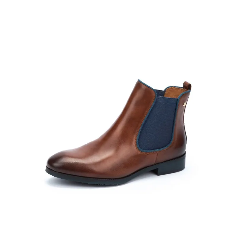 Botin Pikolinos ROYAL W4D marrón