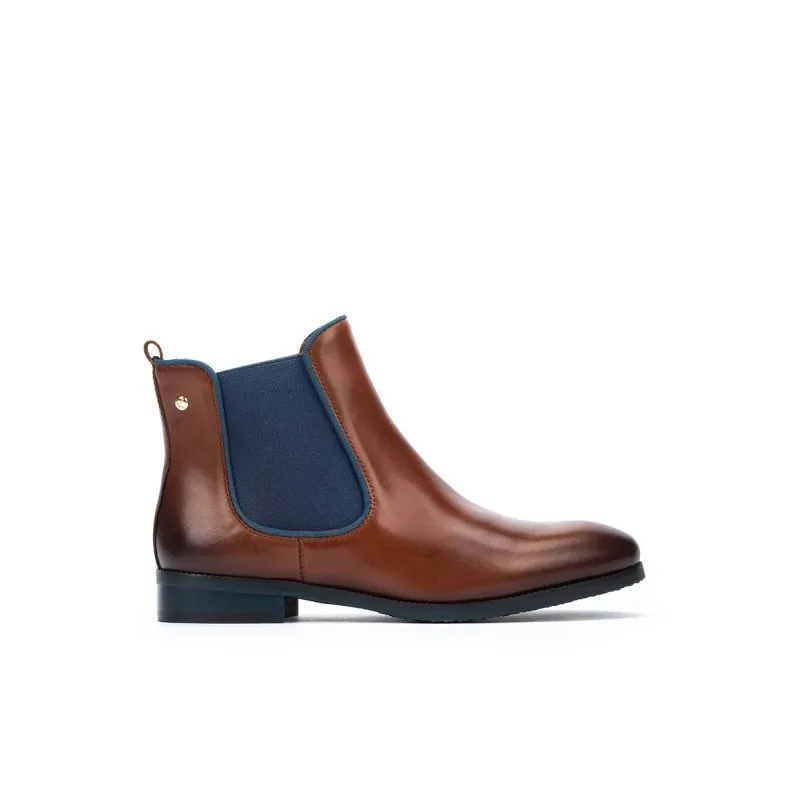 Botin Pikolinos ROYAL W4D marrón