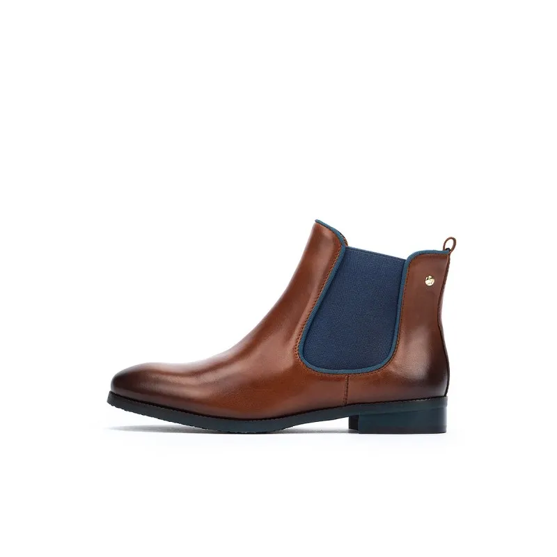 Botin Pikolinos ROYAL W4D marrón