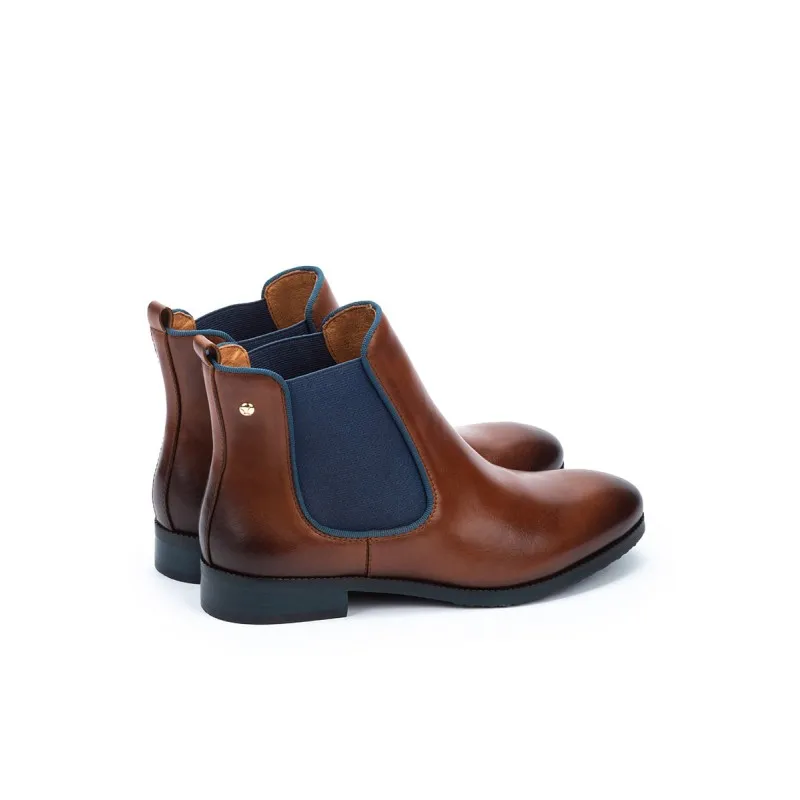 Botin Pikolinos ROYAL W4D marrón