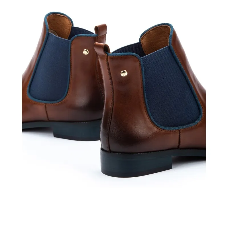 Botin Pikolinos ROYAL W4D marrón