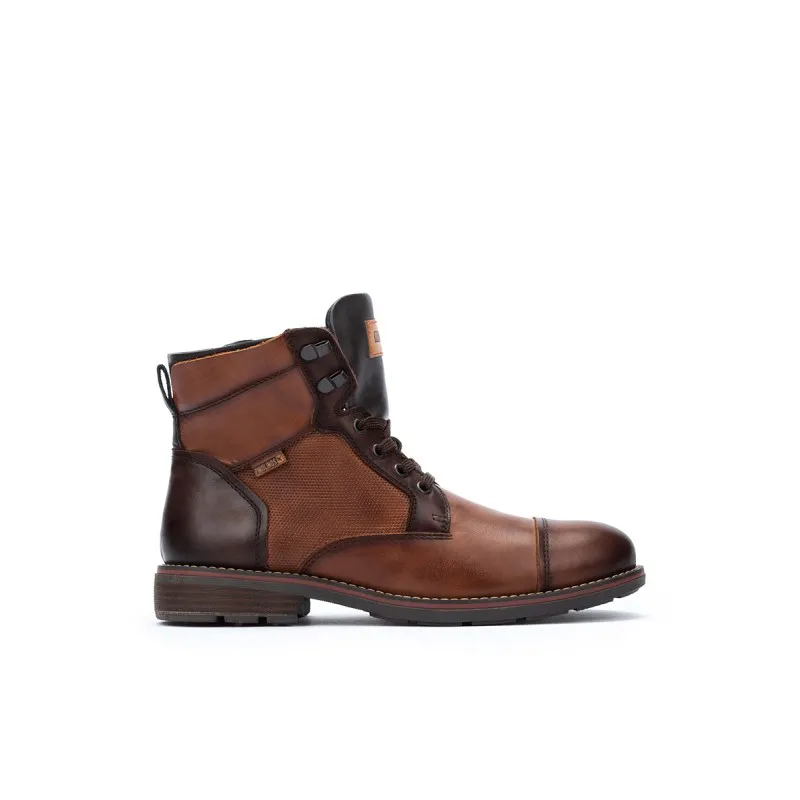 Botin Pikolinos YORK M2M marrón