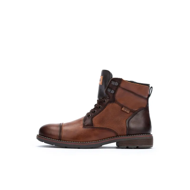 Botin Pikolinos YORK M2M marrón