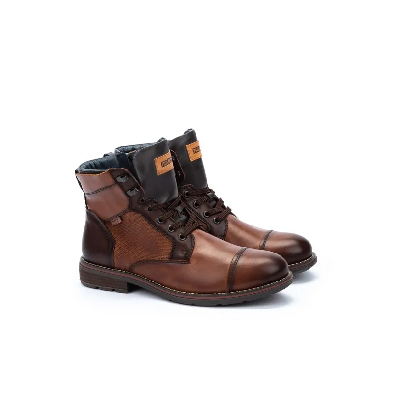 Botin Pikolinos YORK M2M marrón