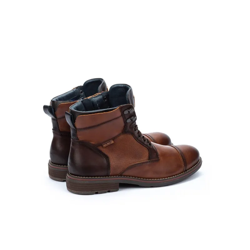 Botin Pikolinos YORK M2M marrón
