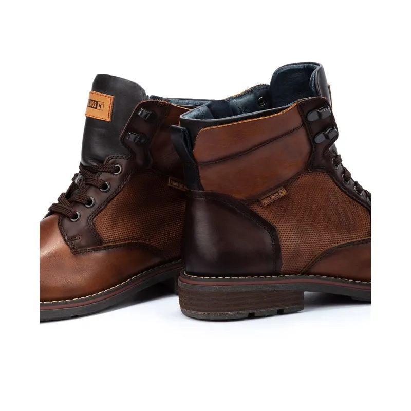 Botin Pikolinos YORK M2M marrón
