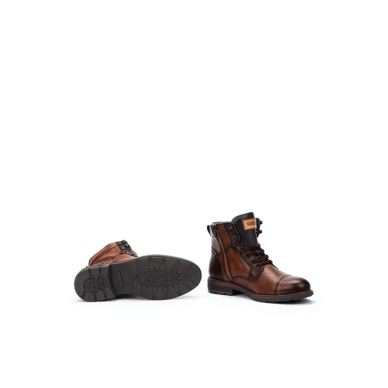Botin Pikolinos YORK M2M marrón