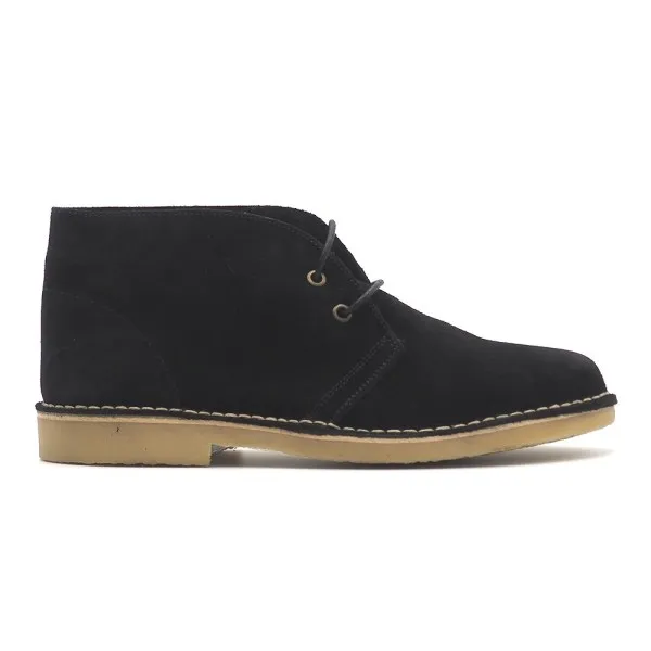 Botín Safari Negro Unisex