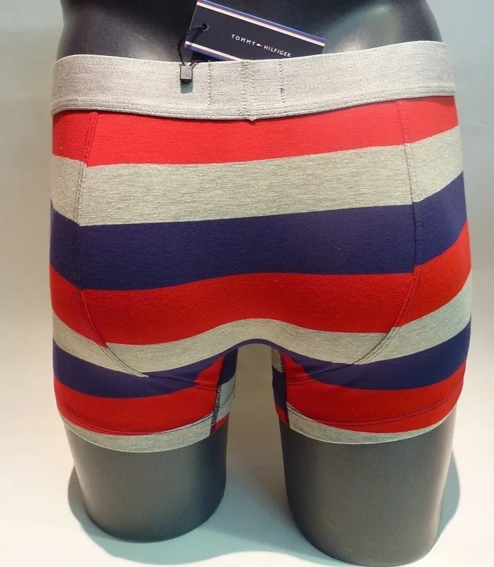 Boxer Damon Trunk
