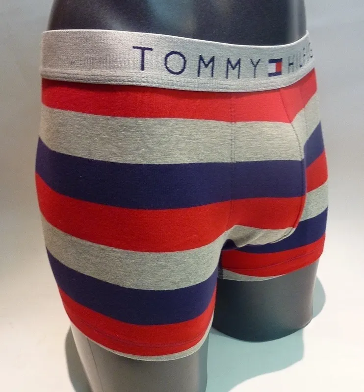 Boxer Damon Trunk