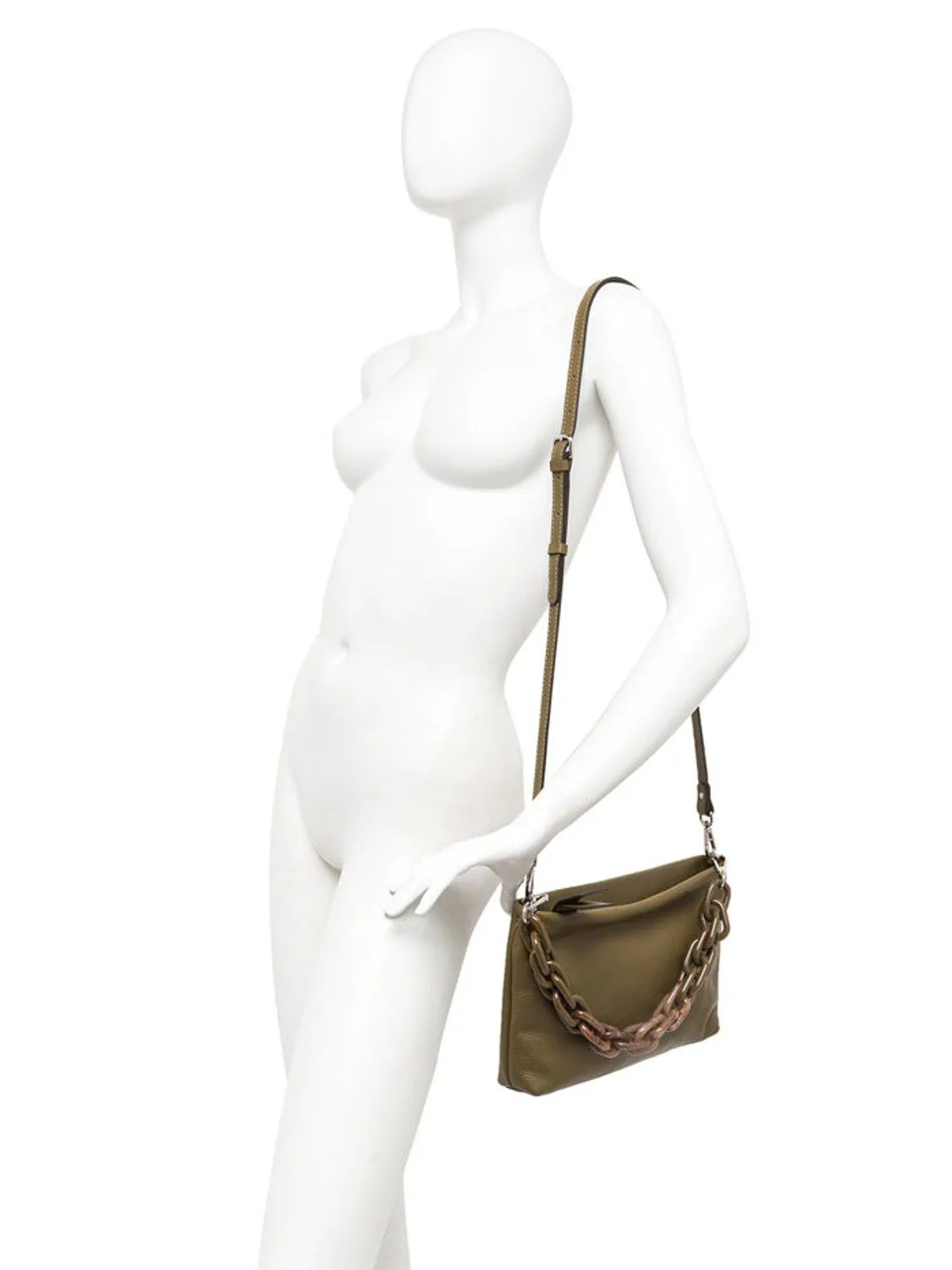 BRENDA BOLSO CARTERA GIANNI CHIARINI