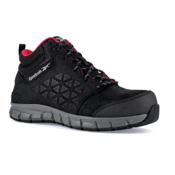 CALZADO DE SEGURIDAD ALTO REEBOK EXCEL LIGHT IB10371 S3 HRO