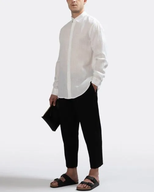 Camisa Armani Exchange 8NZC50 Blanco