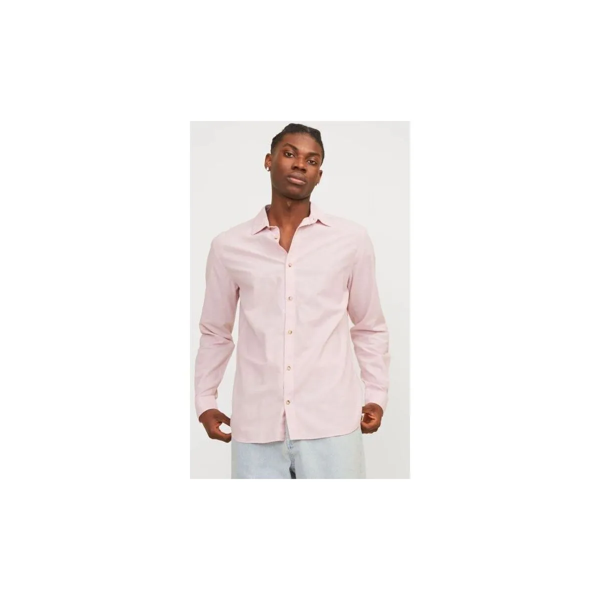 CAMISA  JJESUMMER HOMBRE