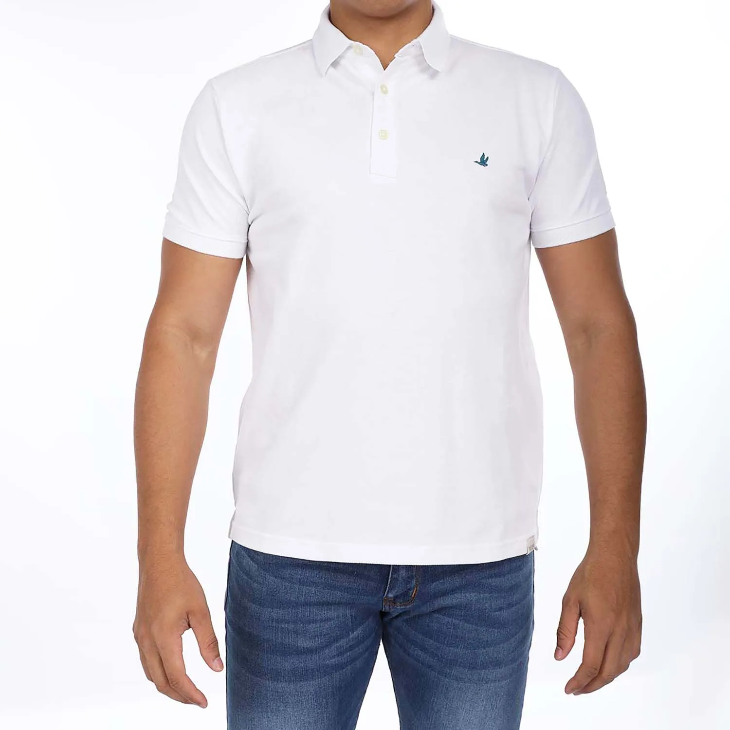 Camisa manga corta