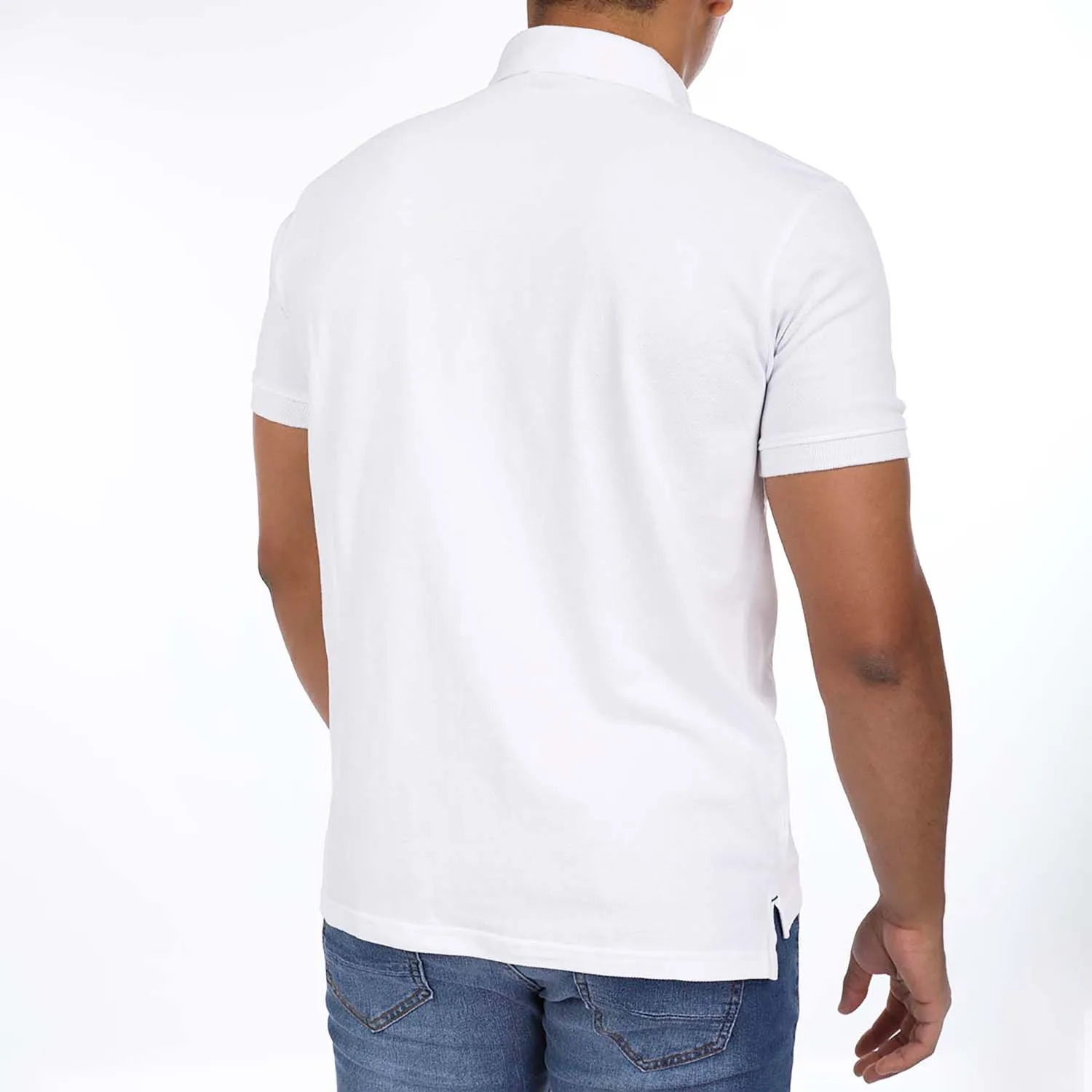Camisa manga corta