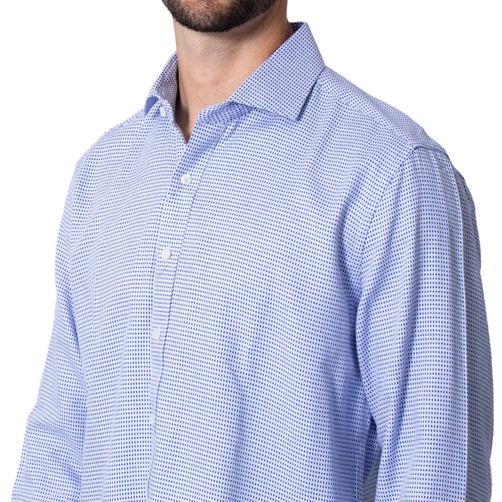 Camisa manga larga