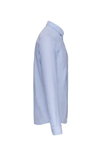 CAMISA OXFORD LAVADA MANGA LARGA