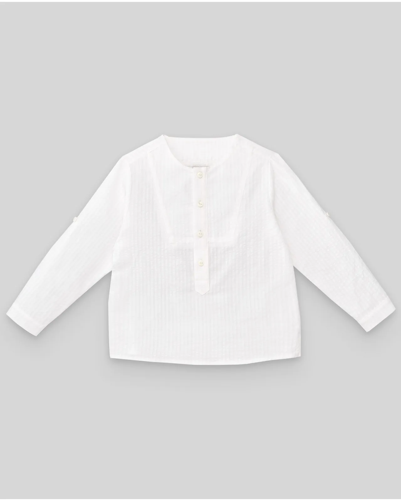 Camisa "FLOWERS"
