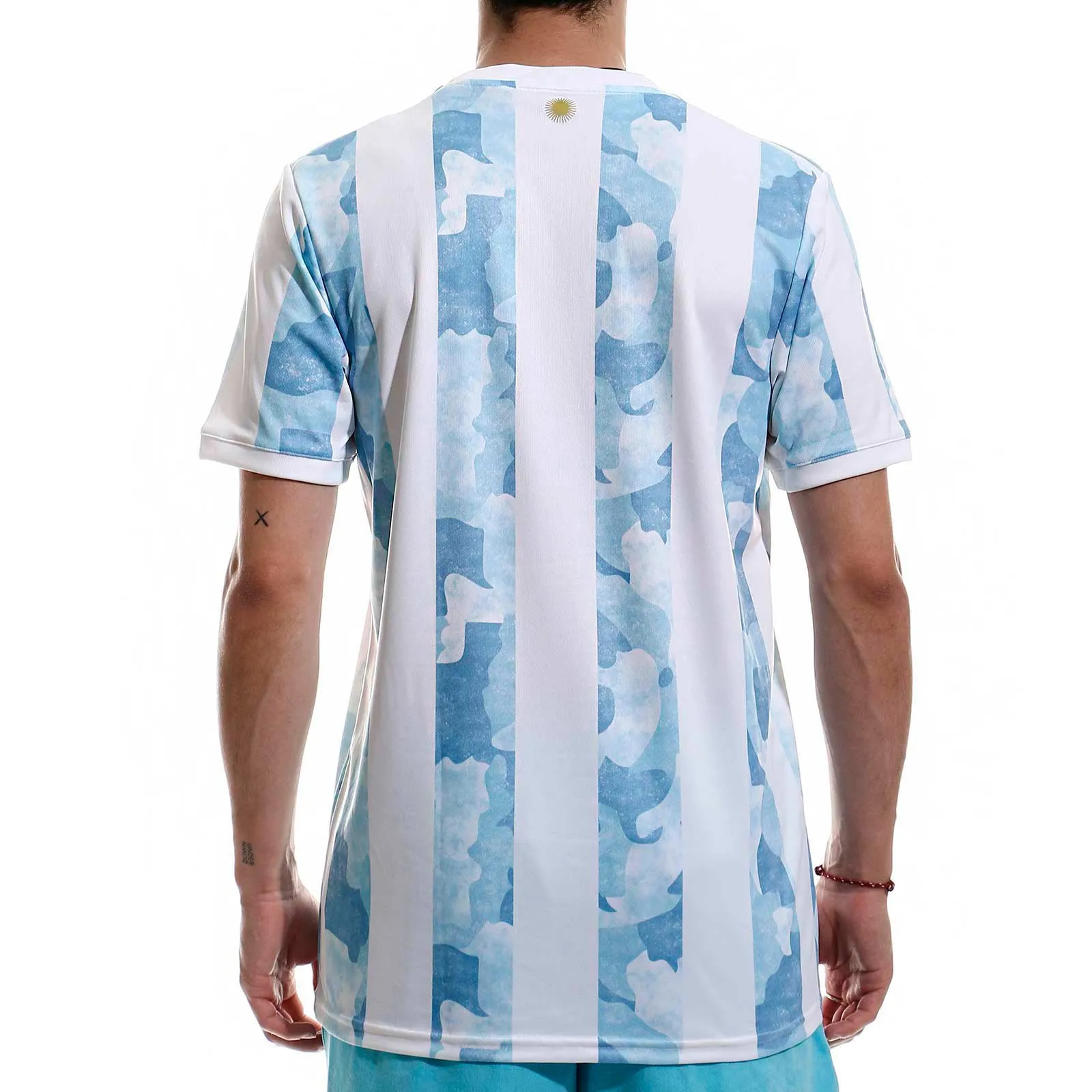 Camiseta adidas Argentina 2021