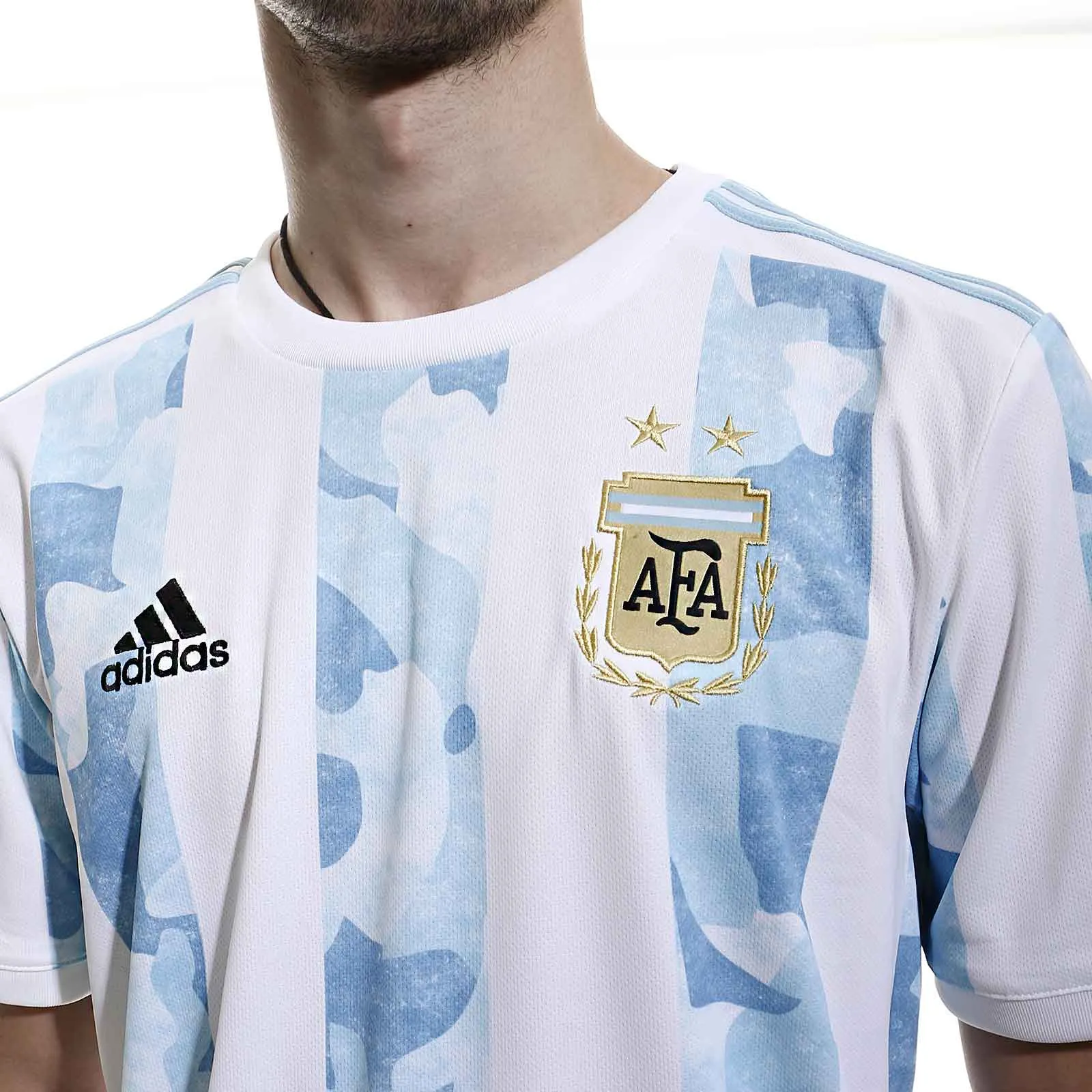 Camiseta adidas Argentina 2021