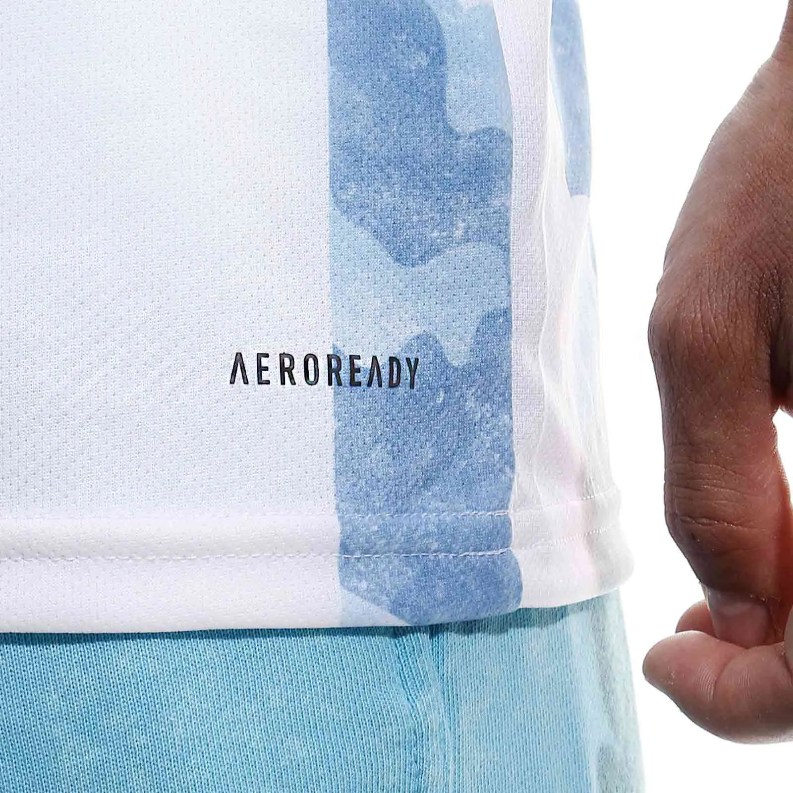 Camiseta adidas Argentina 2021
