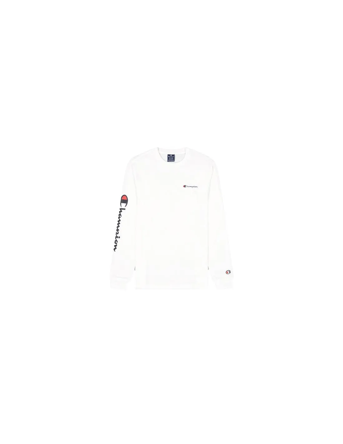 Camiseta Champion Legacy Blanco Hombre