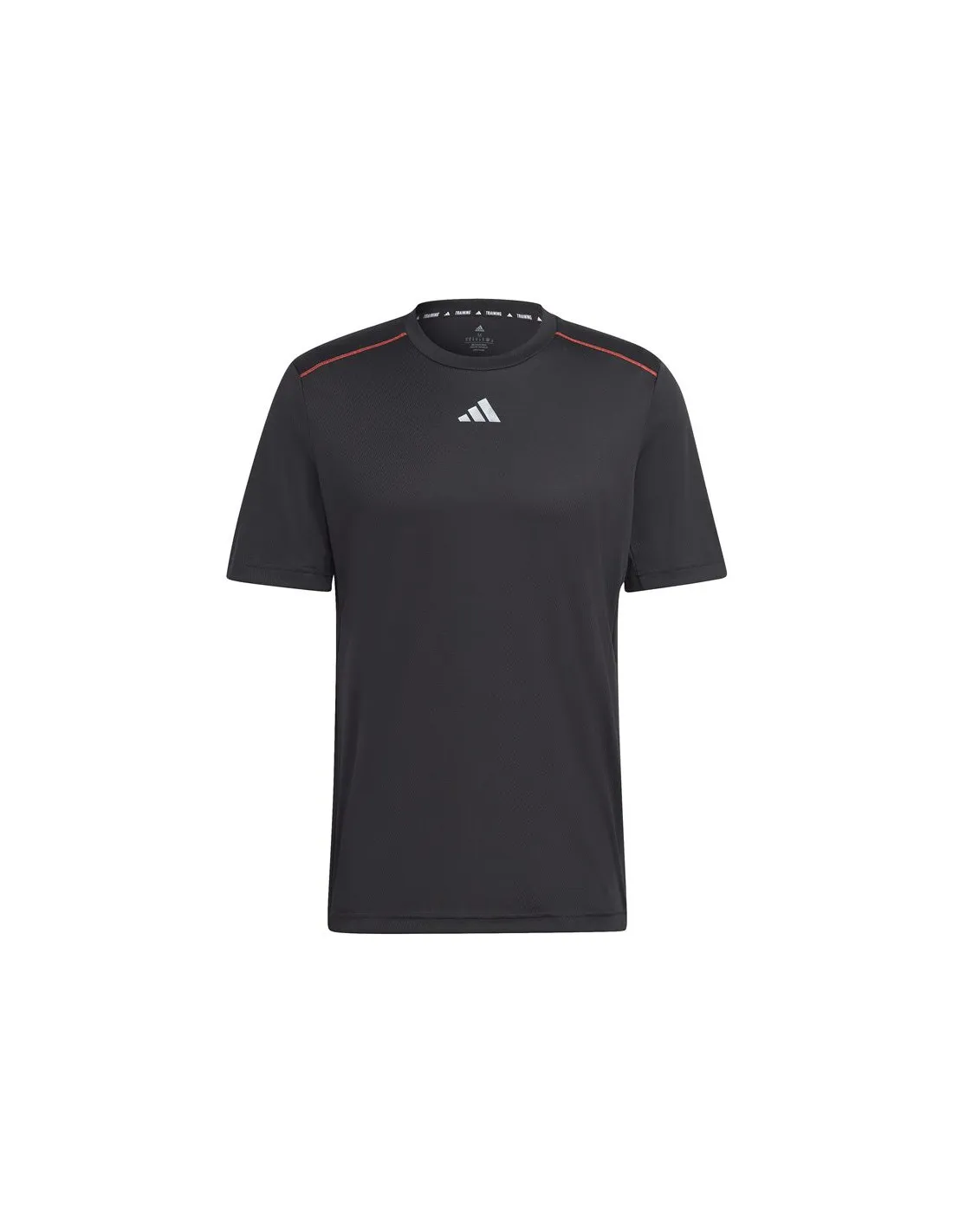 camiseta de Fitness adidas Workout Base Logo hombre
