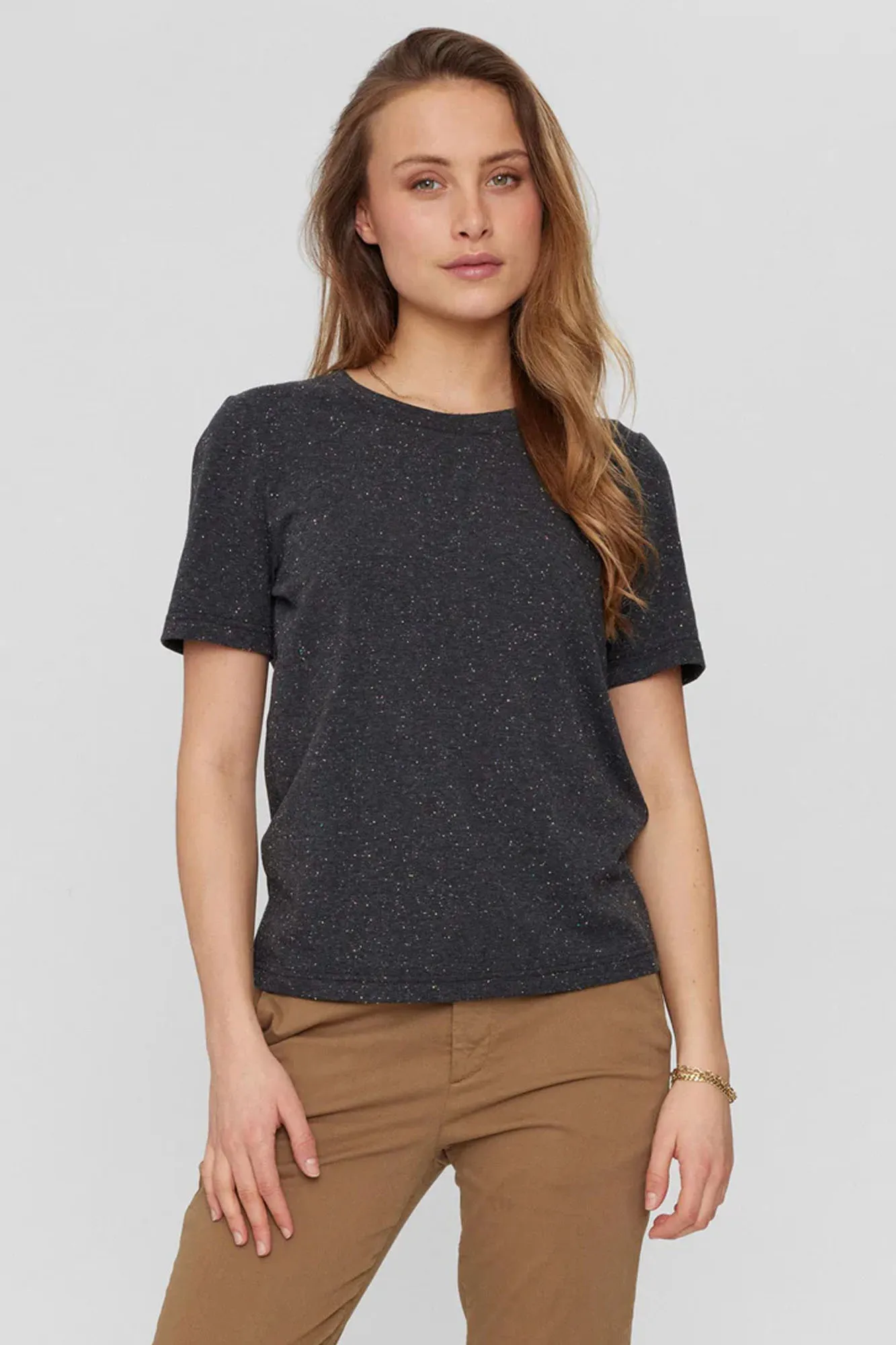 Camiseta de manga corta NUALIA